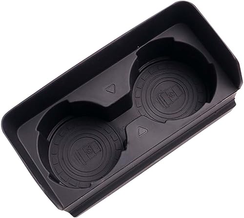 Miniatura 8 de Soporte para taza de consola central de automóvil compatible con Honda Accord 2012 2013 2014 2015 2016 2017, accesorios interiores, soporte para