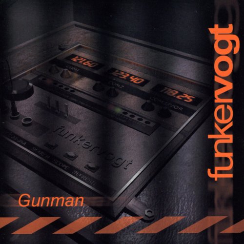 Gunman [Audio CD] Funker Vogt