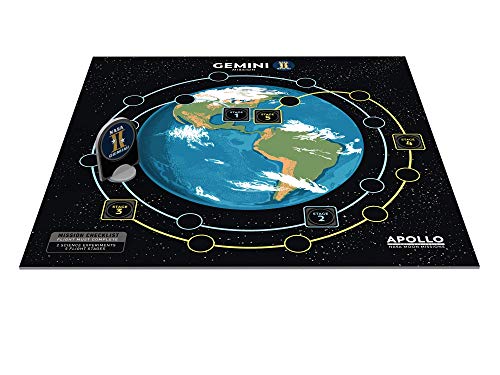 Buffalo Games Apollo Games (NASA) Juego de Estrategia miniatura 4