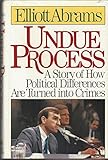 Undue Process a Story of How Political Differences Are Turned into Crimes