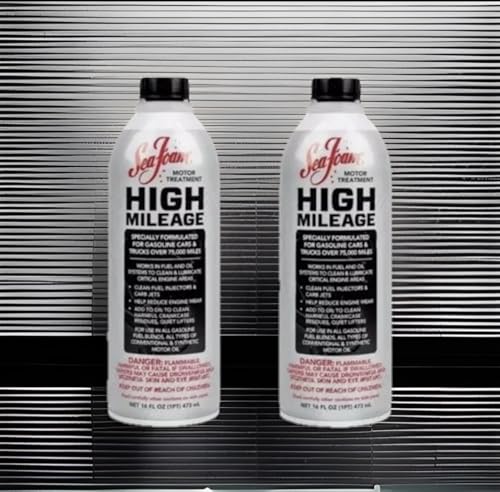 High Mileage Motor Treatment HM16