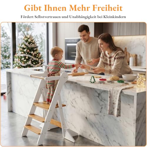 COSYLAND Lernturm ab 1 Jahr – Ansicht 2