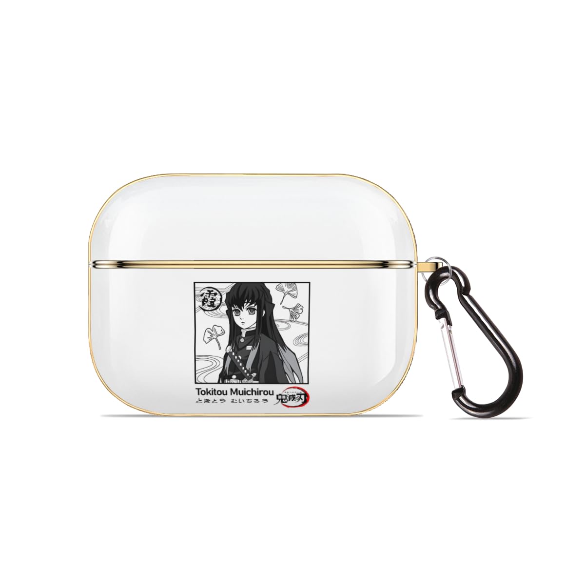 Amazon | 鬼滅の刃 時透無一郎 霞柱 airpods pro2 ケース イヤホン