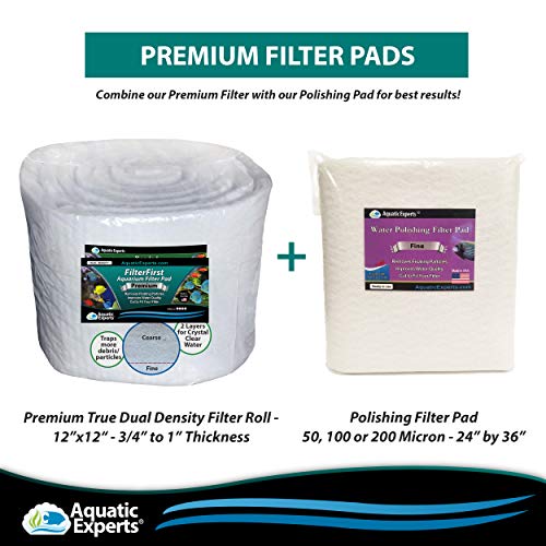 Aquarium-Filter-Pad-Premium-True-Dual-Density-Aquarium-Filter-Media-Roll-for-Crystal-Clear-Water