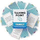 Connect with Your Family - 200 Meaningful Conversation Cards for Kids, Teens & Adults to Truly Get to Know Each Other - Share Stories & Build Deeper Bonds - Perfect for Dinner, Road Trips & Game Night
