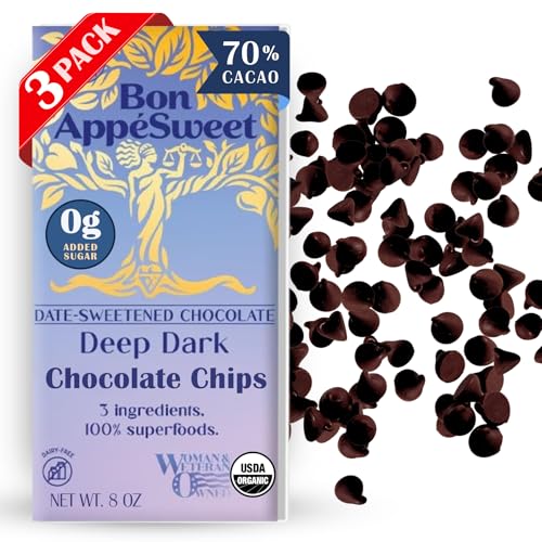 Bon Appesweet Date Sweetened Chocolate Chips