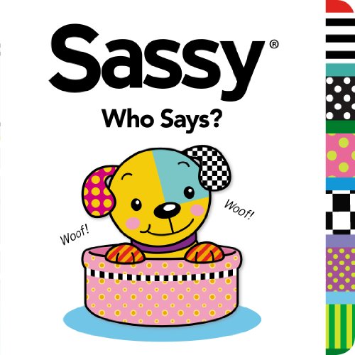 Who Says? (Sassy) (English Edition)