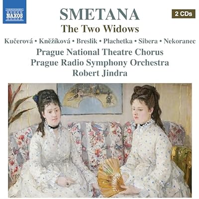 Bedrich Smetana: The Two Widows