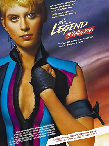 The Legend Of Billie Jean