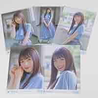 小川彩 バンドエイドはがすような別れ方個別生写真 直筆 Amazon.co.jp: 小川彩 バンドエイド剥がすような別れ方 5種