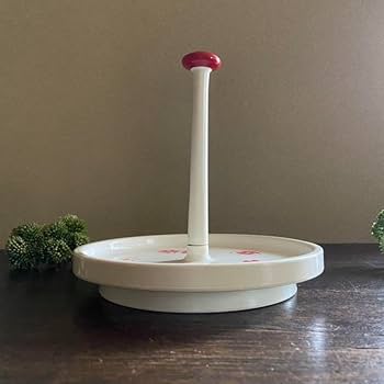 Amazon.co.jp: レトロ 調味料入れ 箸立て セット 花柄 レトロ