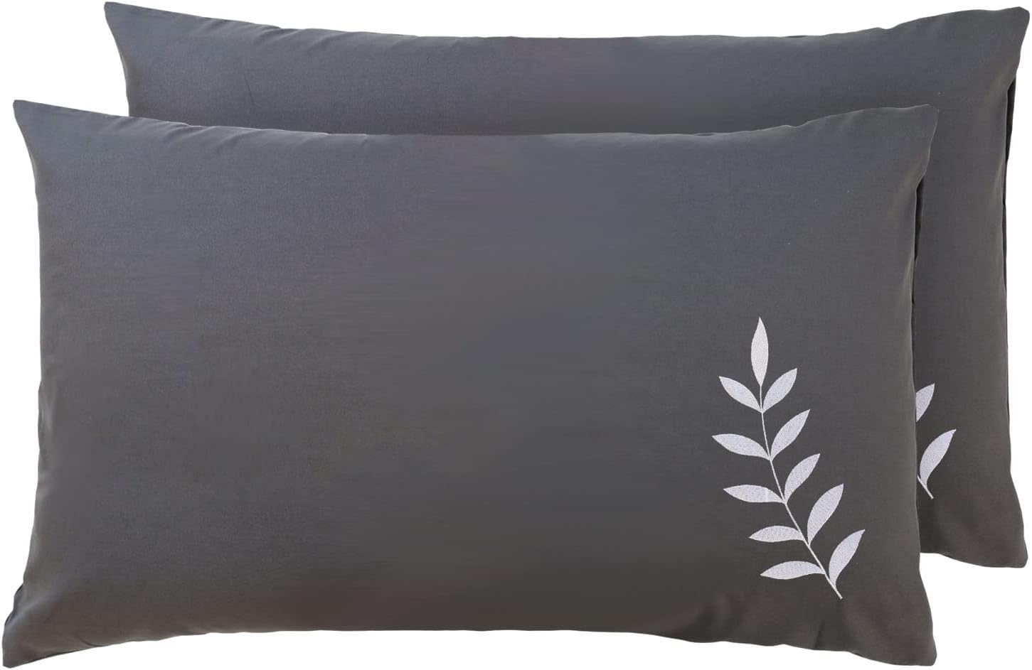 RANZNAZ Super Soft Pillowcase, Brushed Microfiber, elegant