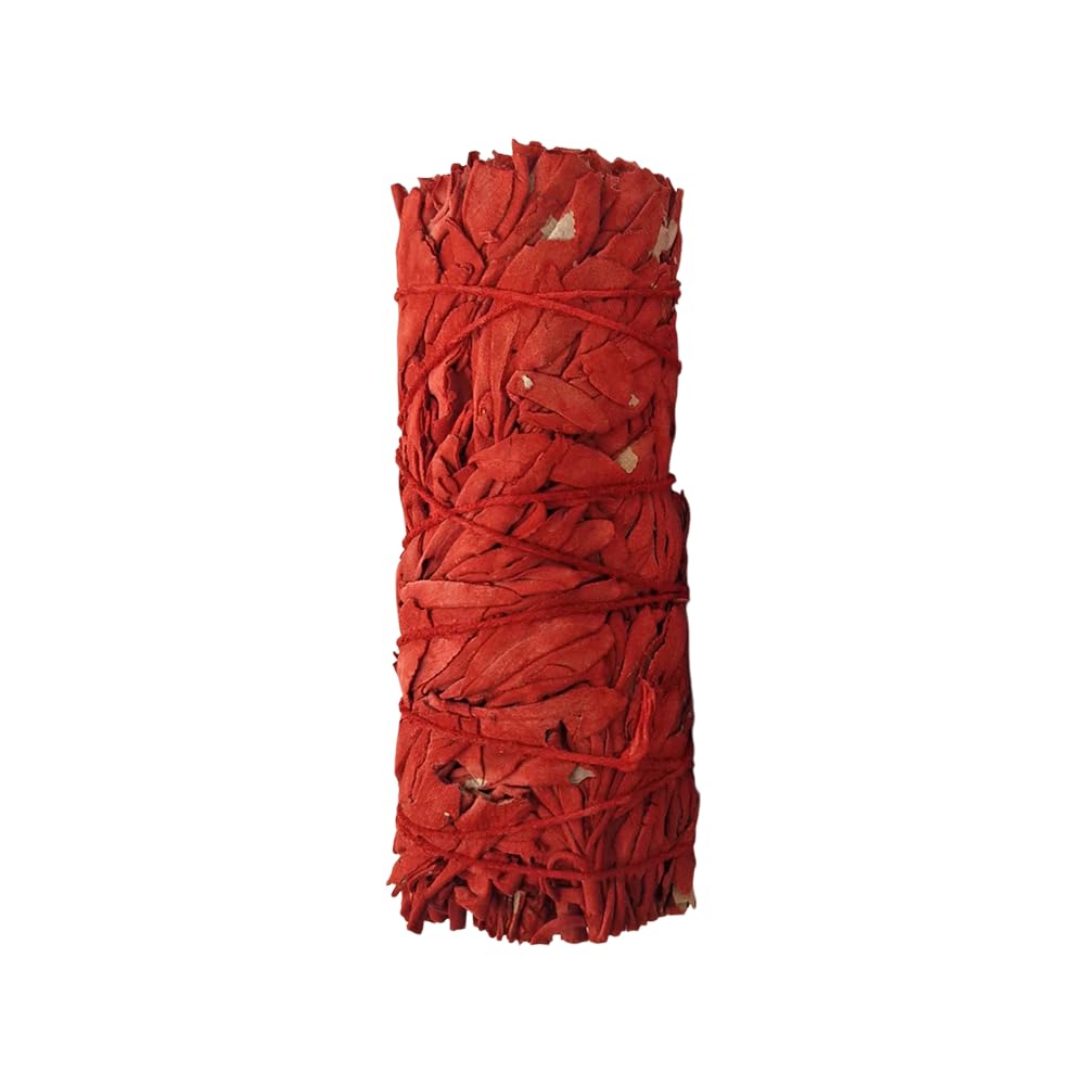 Sage Smudge Stick 4" (Dragon's Blood 4")