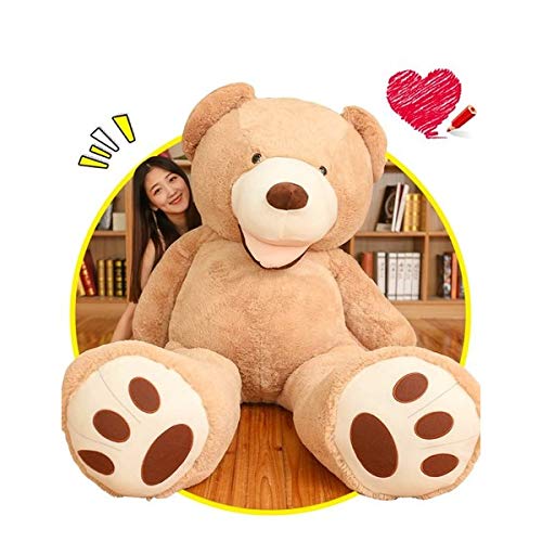 Amazon.co.jp: ぬいぐるみ くま 特大 大きい 熊 テディベア クリスマス