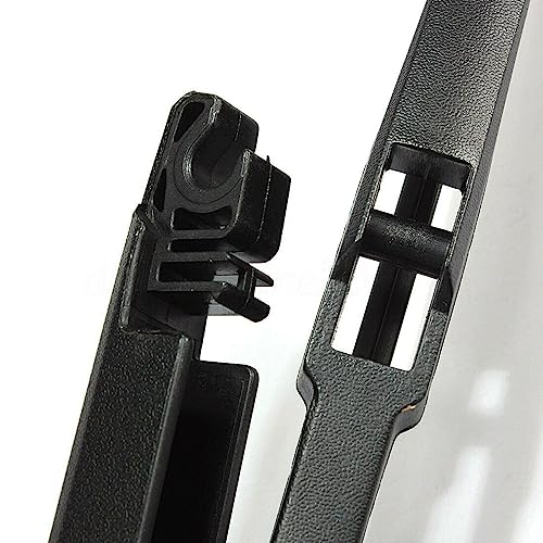 Limpiaparabrisas trasero para Vitz 99-05 con brazo resistente de coche pack de 5 5
