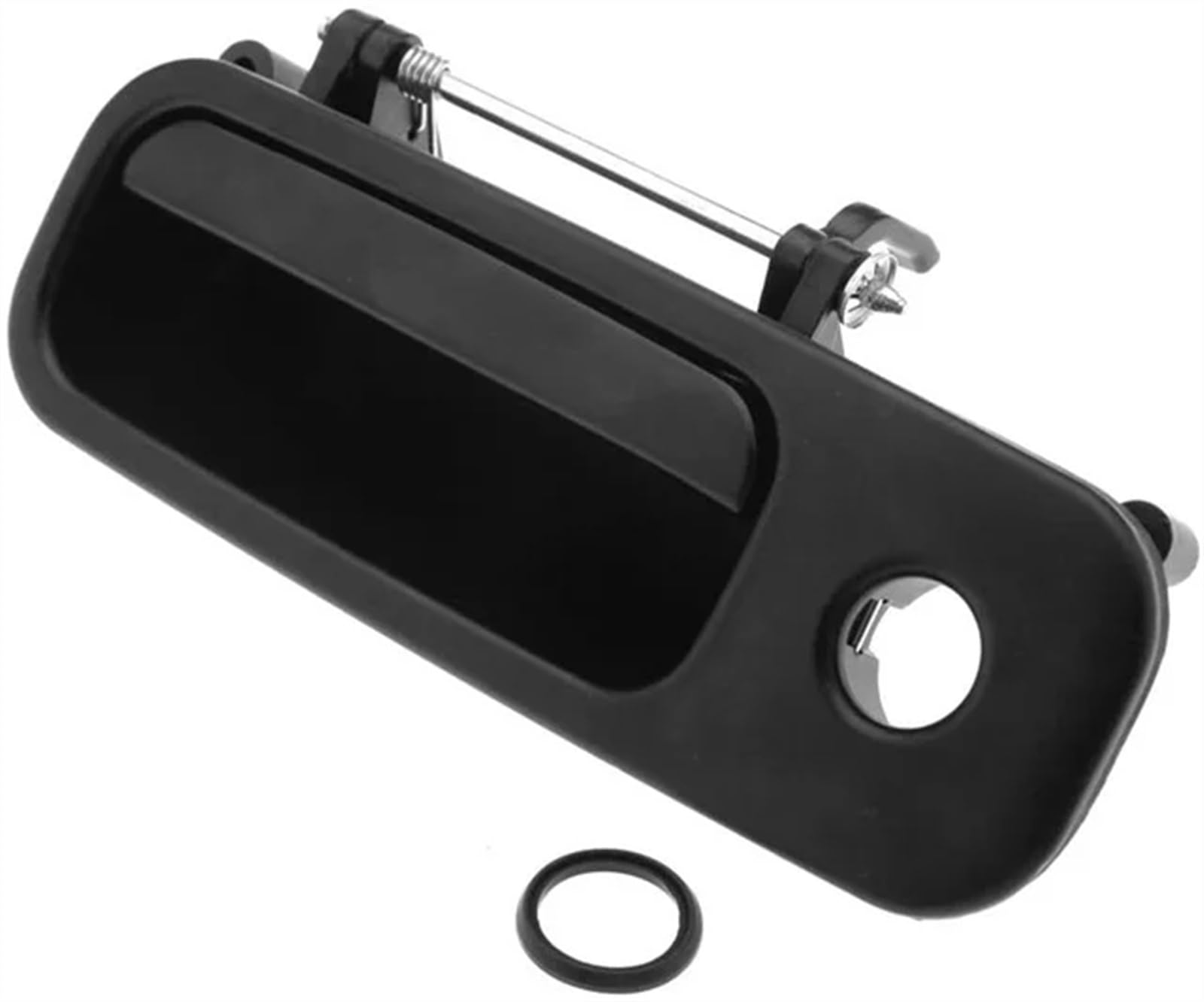 Hfswwlkj Door Handle Boot Lock Cylinder Compatible With Seat For Alhambra