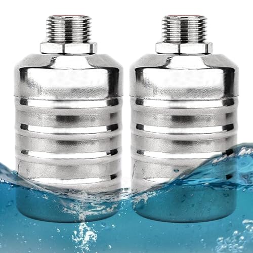 Válvula de flotador de control automático para evitar desbordes 5