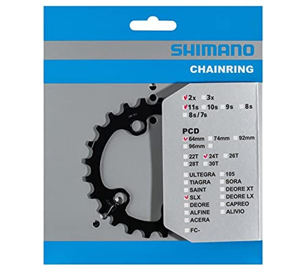 Chain Ring 36T di BC for 36 – 26T FC di M7000 – 2
