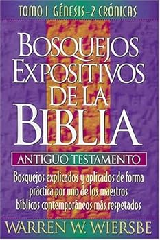 Paperback Bosquejos Expositivos De LA Biblia/Wiersbe's Expository Outlines (Spanish Edition) Book