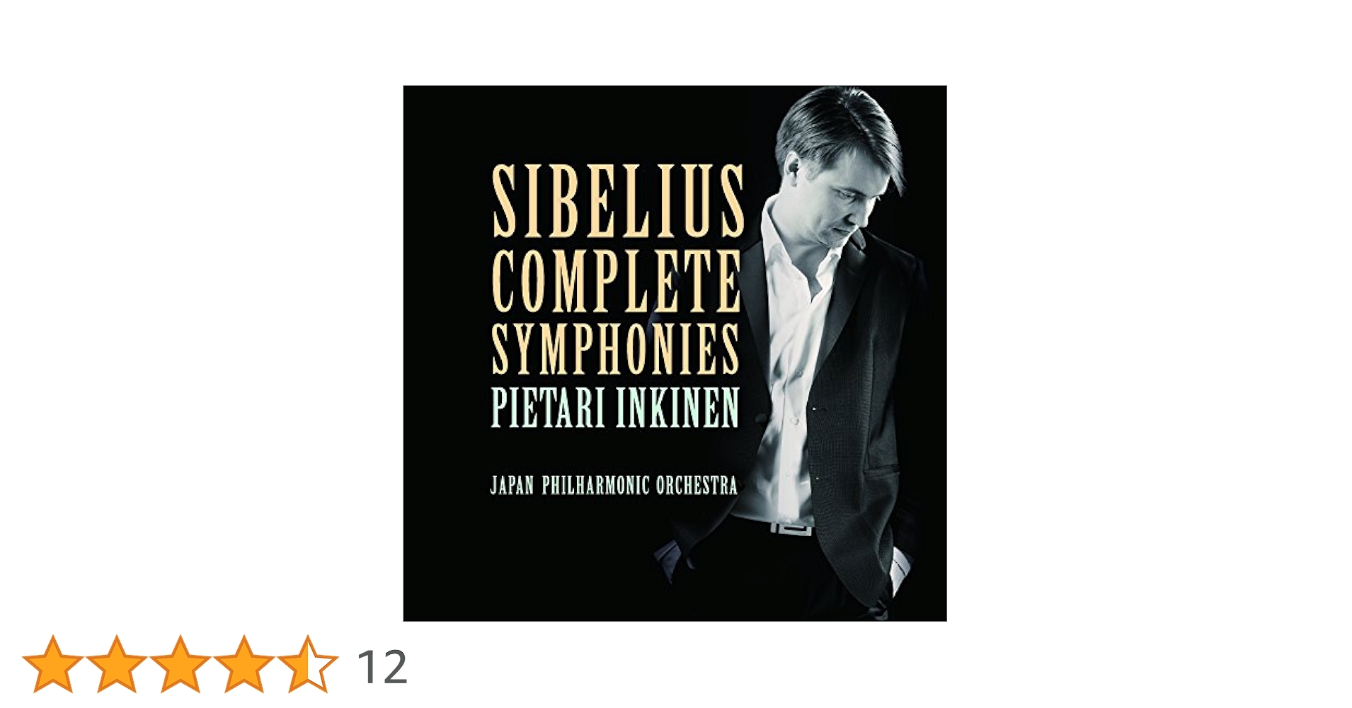 シベリウス大全集 （15CD）BIS Amazon.co.jp: シベリウス大全集 （15CD） [Import]: ミュージック