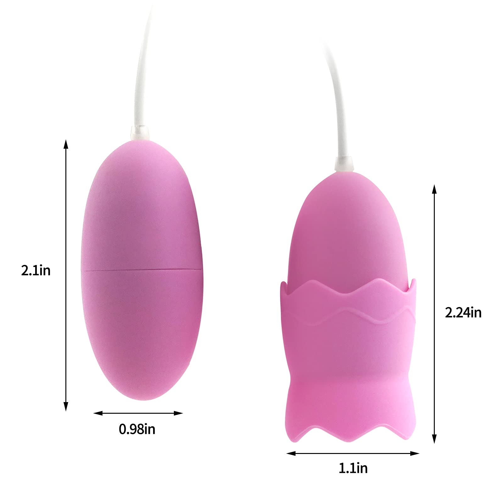 amazon vibrating egg Amazon.com: Bullet Vibrator