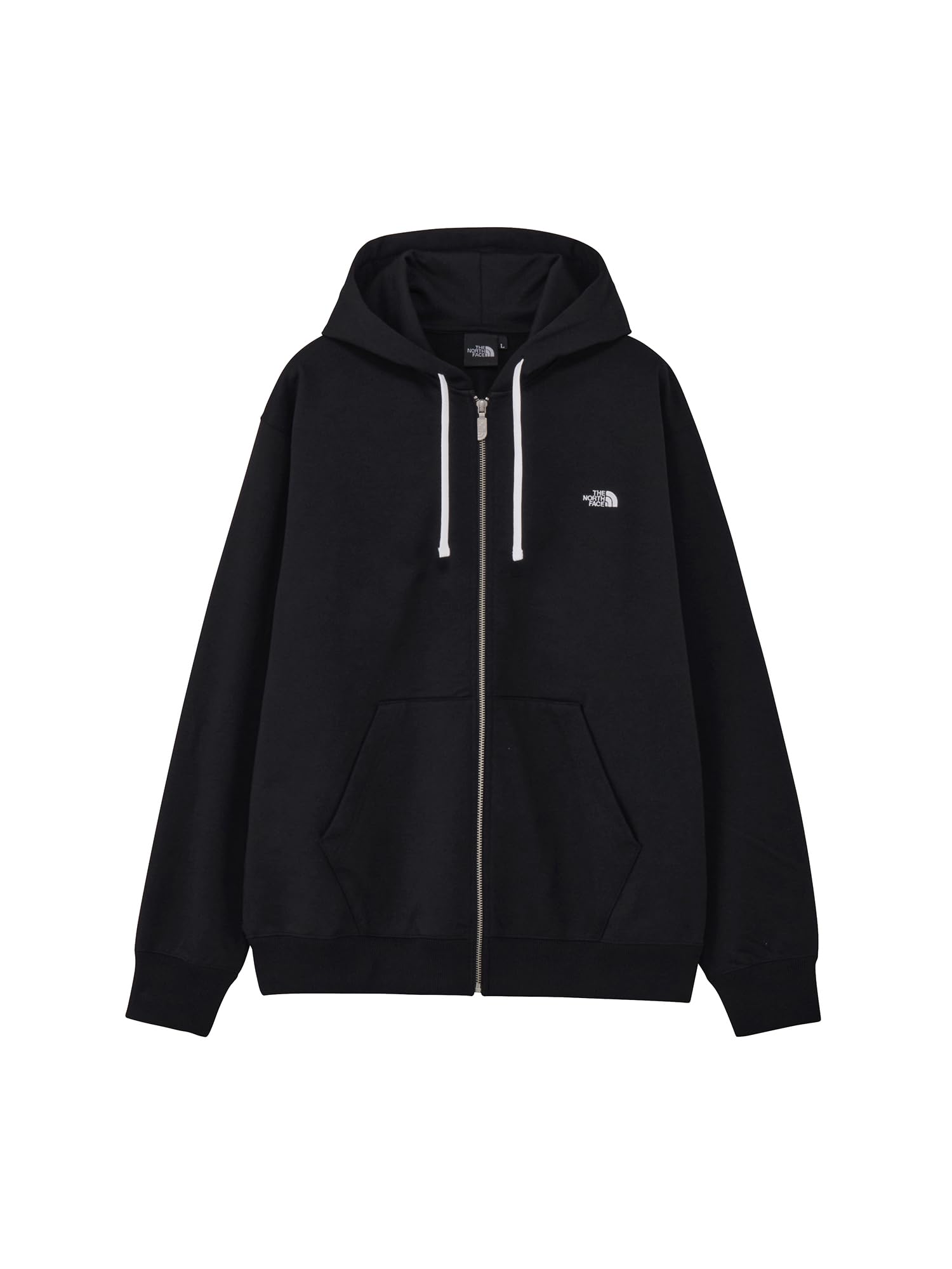 THE NORTH FACE パーカー スウェットスモールロゴヘザースウェットフルジップフーディユニセックス大人