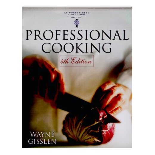 Professional Cooking, 4th Edition