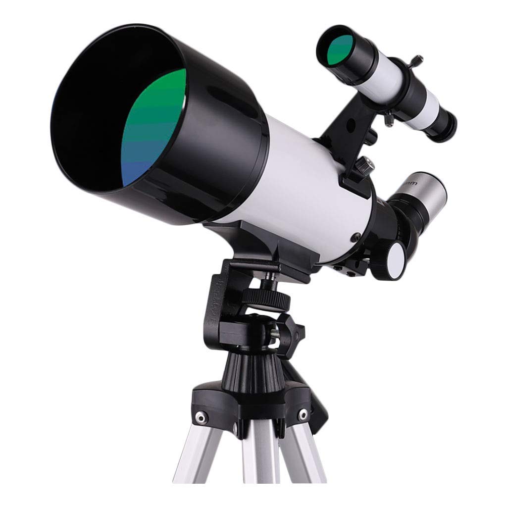 YSJNGF Ultra refrakcyjny monokularowy astronomiczny przenośny podróżny statyw HD teleskop kosmiczny klips do telefonu
