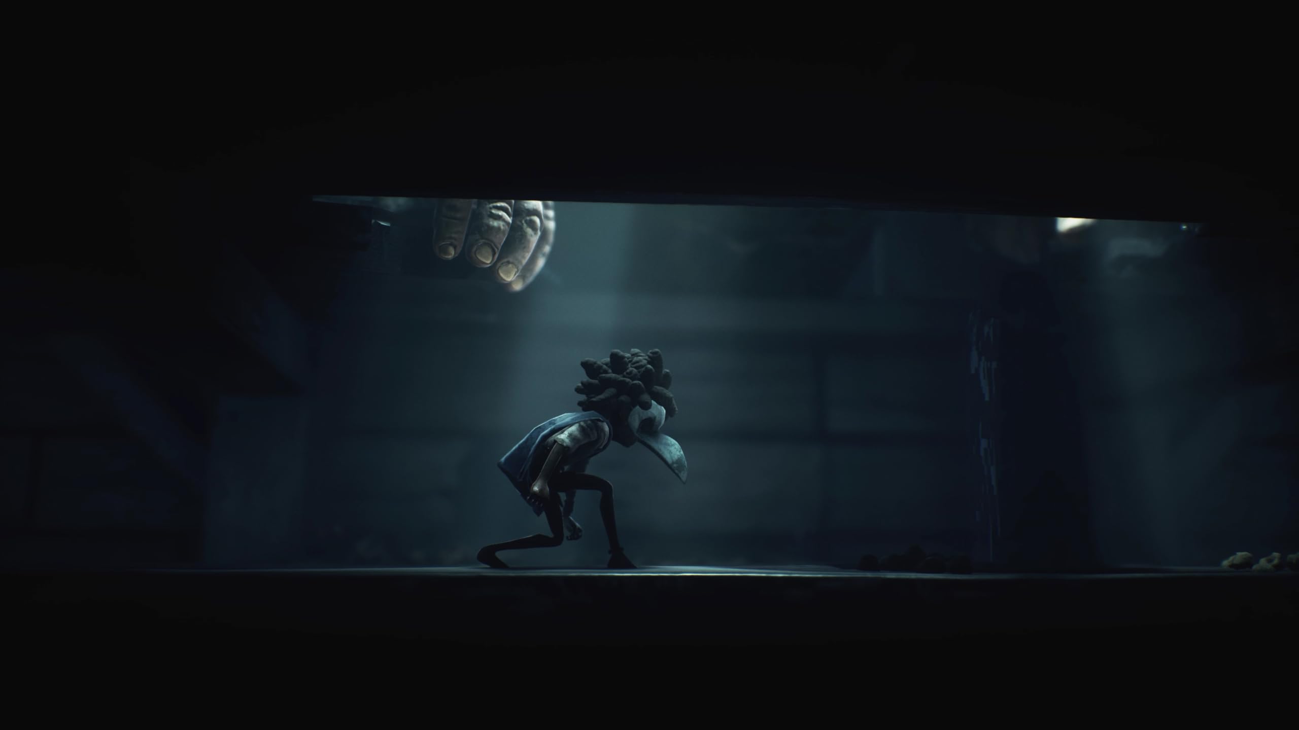 LITTLE NIGHTMARES III PS4