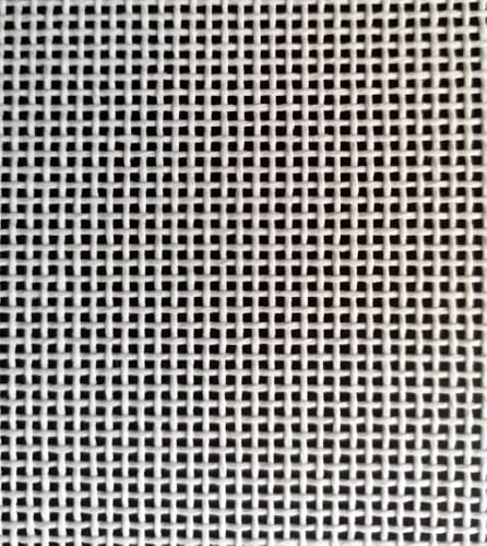 Mono Deluxe Needlepoint Canvas 13 Mesh Cotton White Cross Stitch & Embroidery Fabric 17 x 14