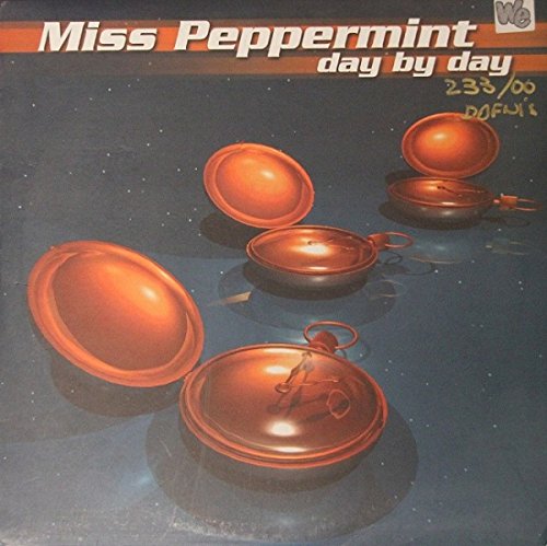 Miss Pepermint - Day by Day [Vinyl] - Amazon.com Music