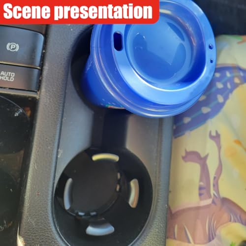 Expansor Portavasos para Auto YoRise miniatura 5