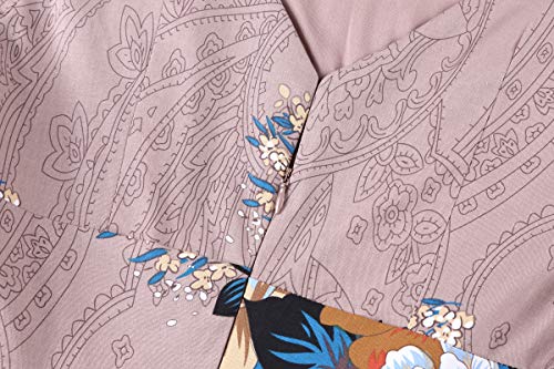 Image of MINTLIMIT Women's 1950s Retro Vintage Cocktail Party 3 /4 Sleeve Swing Dress