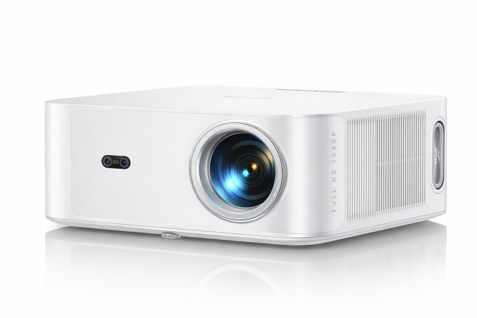 videoprojecteur 4k TOPTRO Projecteur FHD 1080P