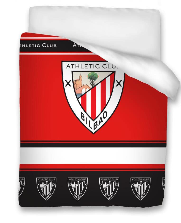 Colcha de Verano Athletic Club de Bilbao para Solucionar el Calor en Camas de 90 cm