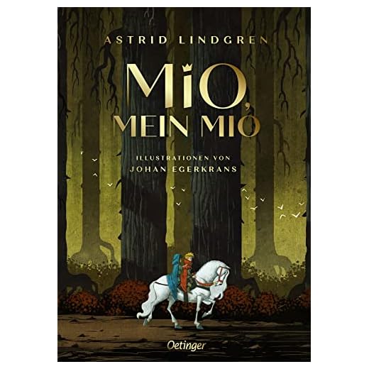 Mio, mein Mio