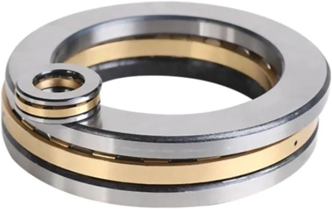 1PCS Flat Thrust Roller Bearing 81113M/81114M/81115M Cylindrical Thrust Bearing with Pressure Flat Round Post(81114M 70X95X18MM)
