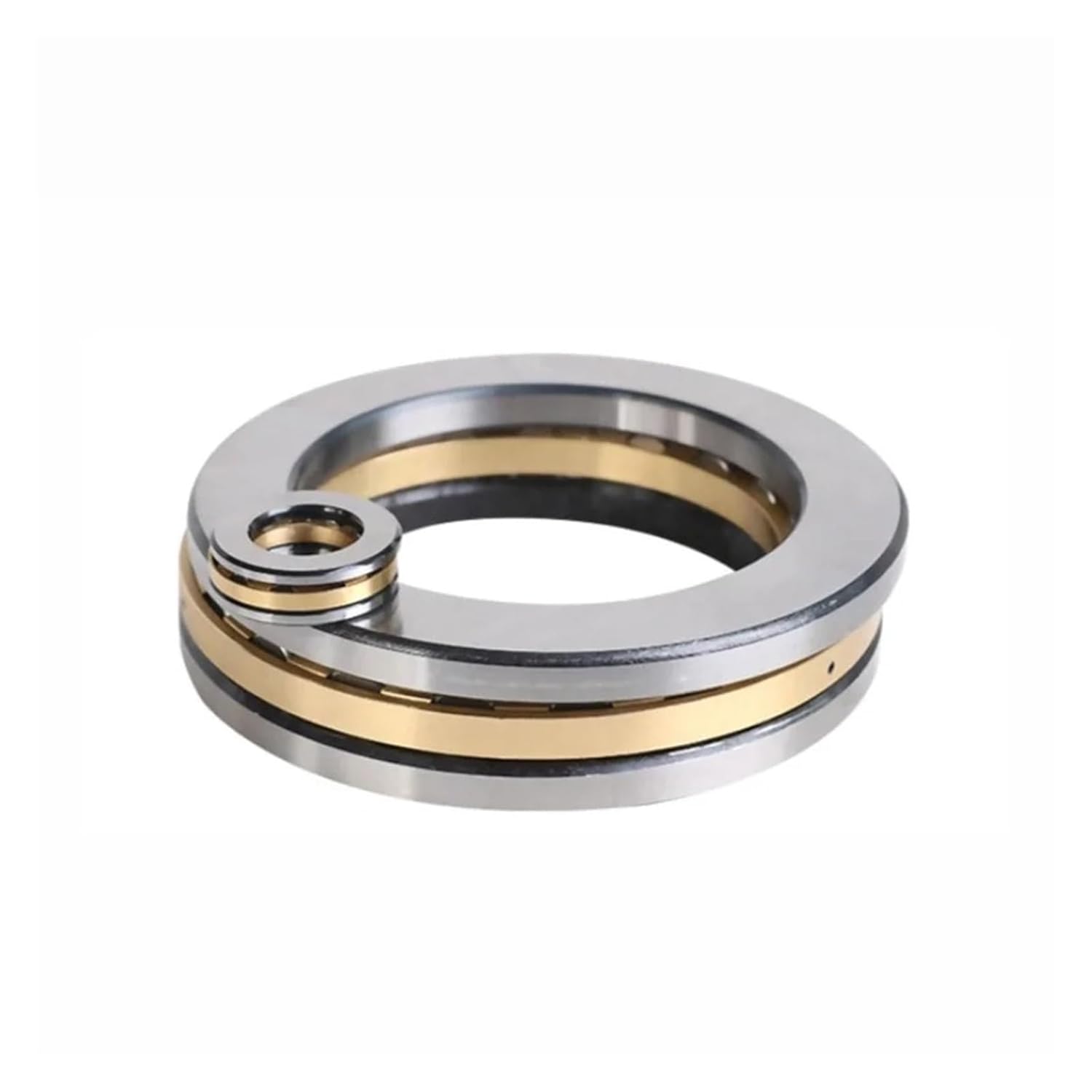 1PCS Flat Thrust Roller Bearing 81113M/81114M/81115M Cylindrical with Pressure Round Post(81113M 65X90X18MM)