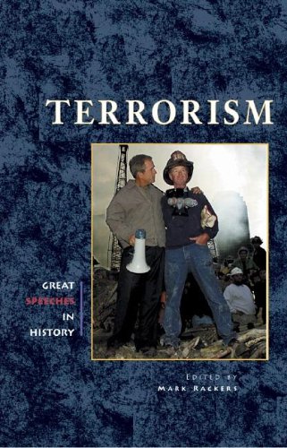 Terrorism (Great Speeches in History)
