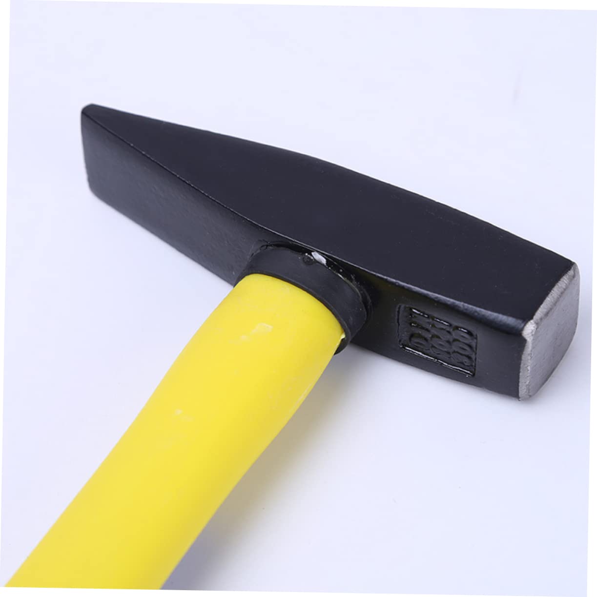Hemobllo 500g Martillo De Tpr Mango De Plástico Martillo De Acero Trabajos Para Uso Taller
