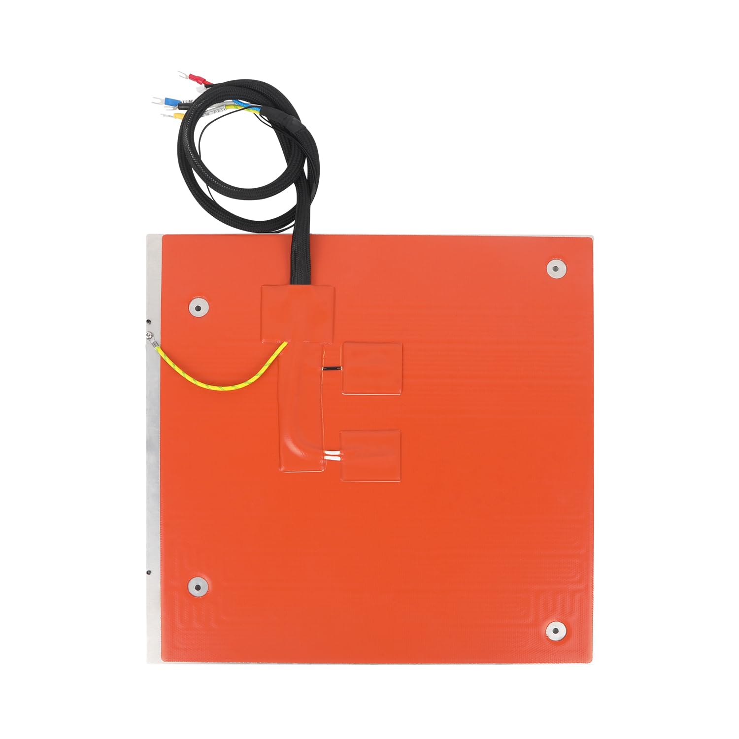 Creality K1 MAX - Cama calefactada, Kit de Cama Caliente de 110 V/220 V CA_1000 W_315 x 310, Cama Caliente Original con Piezas de Repuesto de Impresora de línea de Cable, Apto para K1 MAX