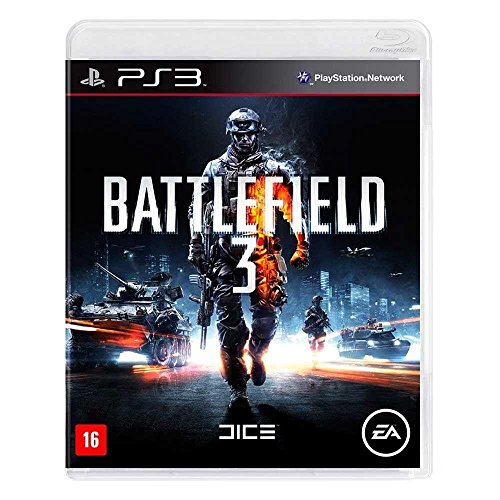 Jogo Battlefield 3 - Ps3