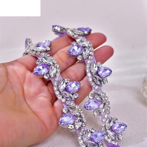Bridal Belt Rhinestones Belt Party Important Events Women's Waist Jewelry Thin Bridesmaid Accessories4