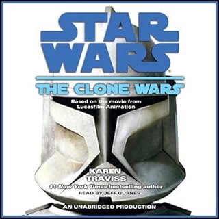 Star Wars: The Clone Wars cover art