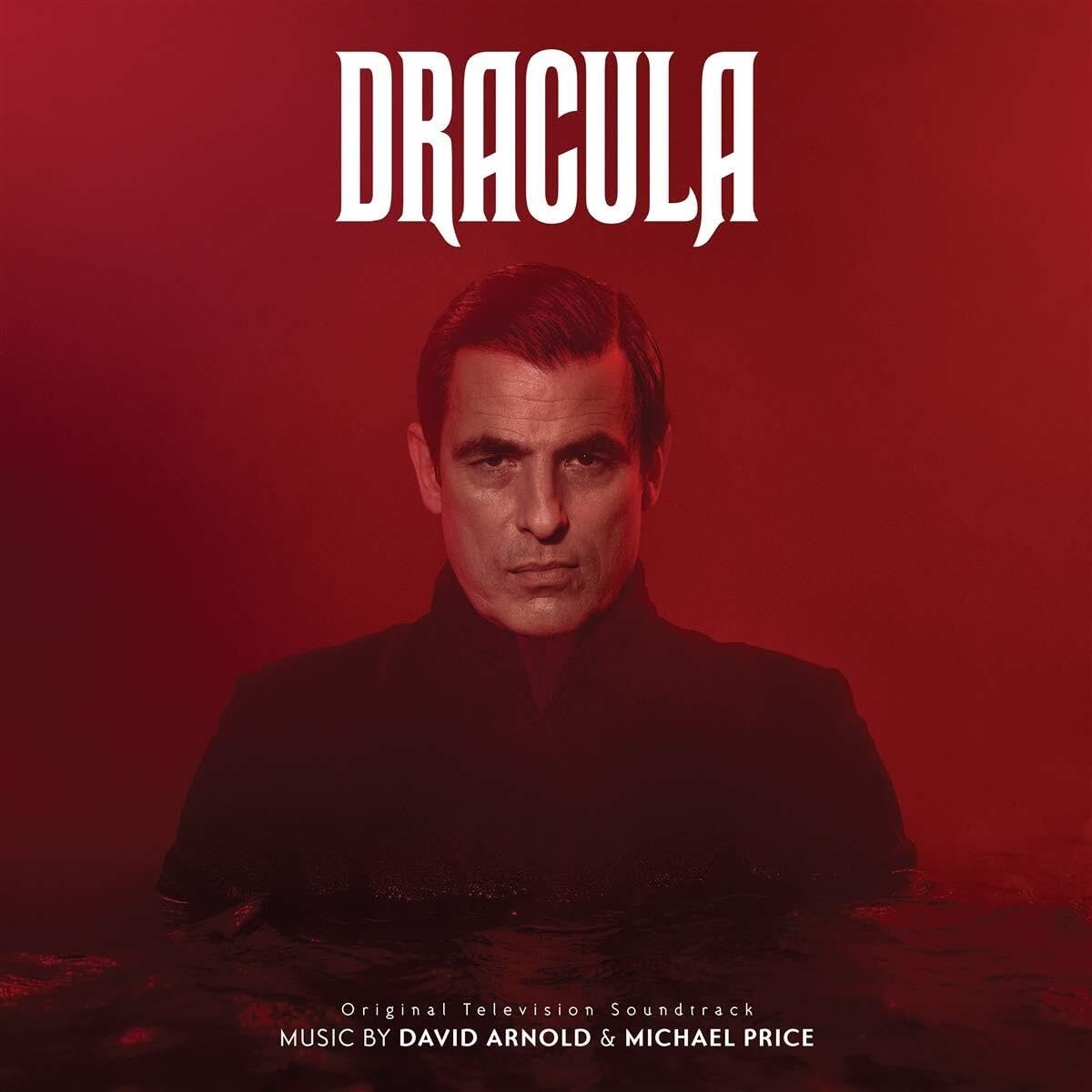 Dracula Original Television Score (LE Vinyl LP)