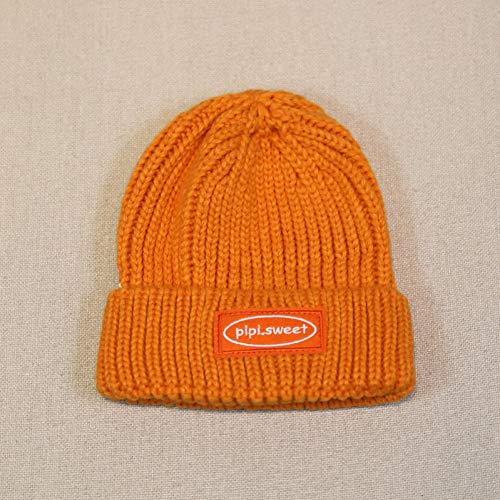 Chapeau d'hiver chaud pour hommes avec tricot de coton isolant et respirant