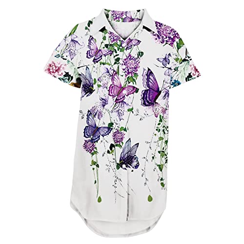 Cardigã feminino de manga curta para inverno outono 2023, linho, algodão, estampado, com botões, par