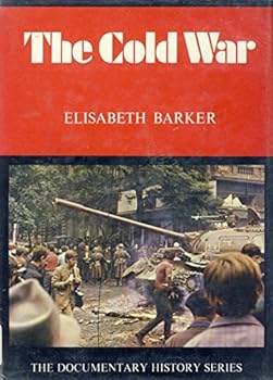 Hardcover Cold War (Documentary History) Book