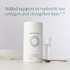 Nutrafol Women's Hair Growth Duo Age 18-44 Collagen Peptide Powder & Clinically Effective Hair Supplement for Thinner Stronger Hair 340 ml 1 Month Stock