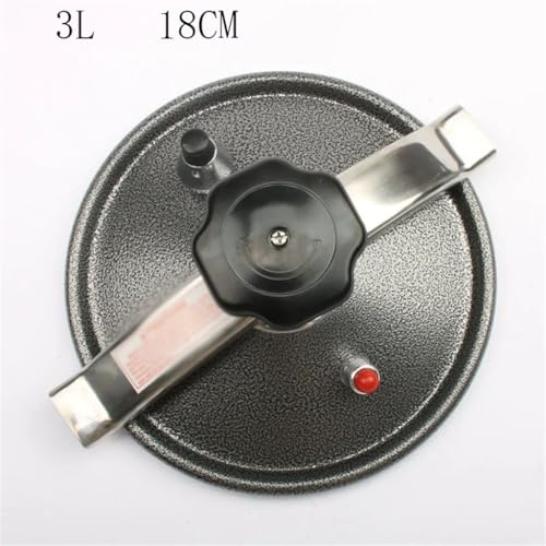 Olla a presión Metal 0.1 L miniatura 5
